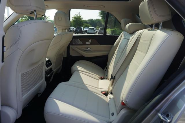 used 2023 Mercedes-Benz GLE 450 car, priced at $66,991