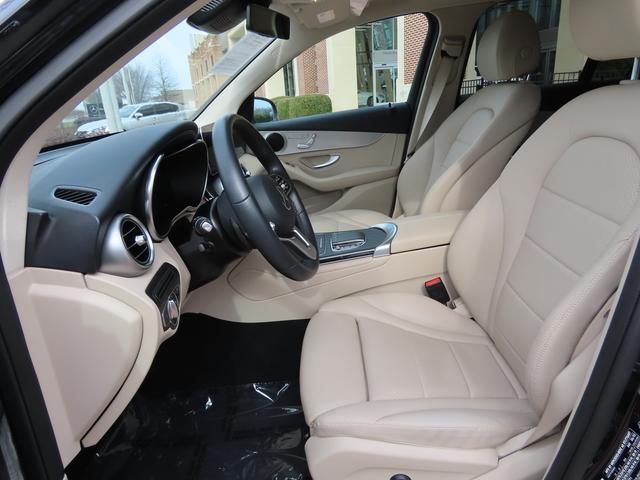 used 2022 Mercedes-Benz GLC 300 car, priced at $38,595