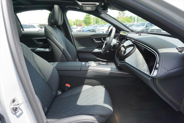 new 2025 Mercedes-Benz E-Class car, priced at $94,285