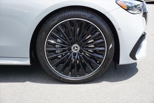 new 2025 Mercedes-Benz E-Class car, priced at $94,285