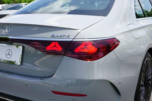 new 2025 Mercedes-Benz E-Class car, priced at $94,285