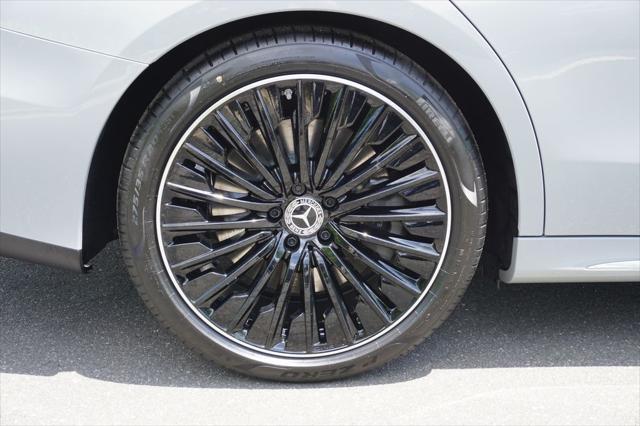 new 2025 Mercedes-Benz E-Class car, priced at $94,285