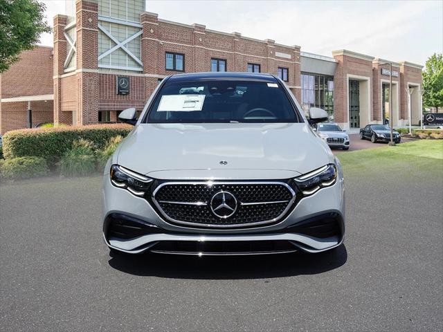 new 2025 Mercedes-Benz E-Class car, priced at $94,285