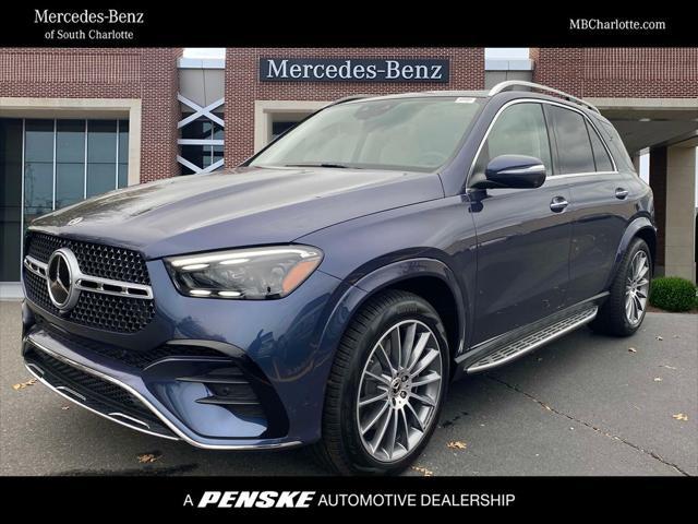 new 2025 Mercedes-Benz GLE 350 car, priced at $84,350