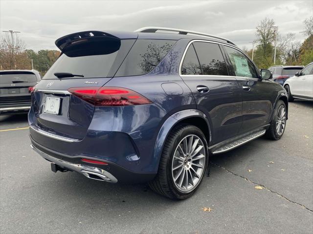 new 2025 Mercedes-Benz GLE 350 car, priced at $84,350