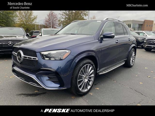 new 2025 Mercedes-Benz GLE 350 car, priced at $84,350