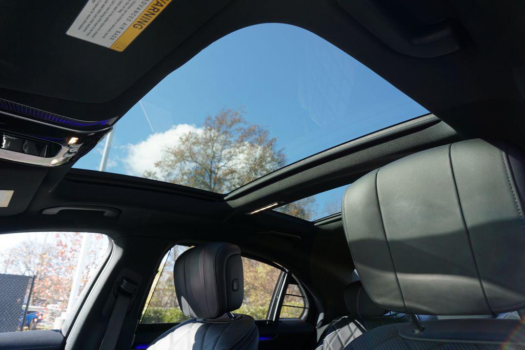 used 2022 Mercedes-Benz S-Class car, priced at $70,605