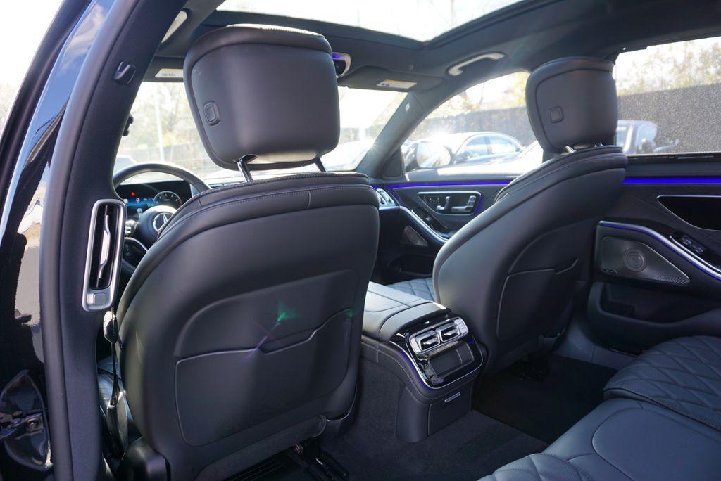 used 2022 Mercedes-Benz S-Class car, priced at $70,605