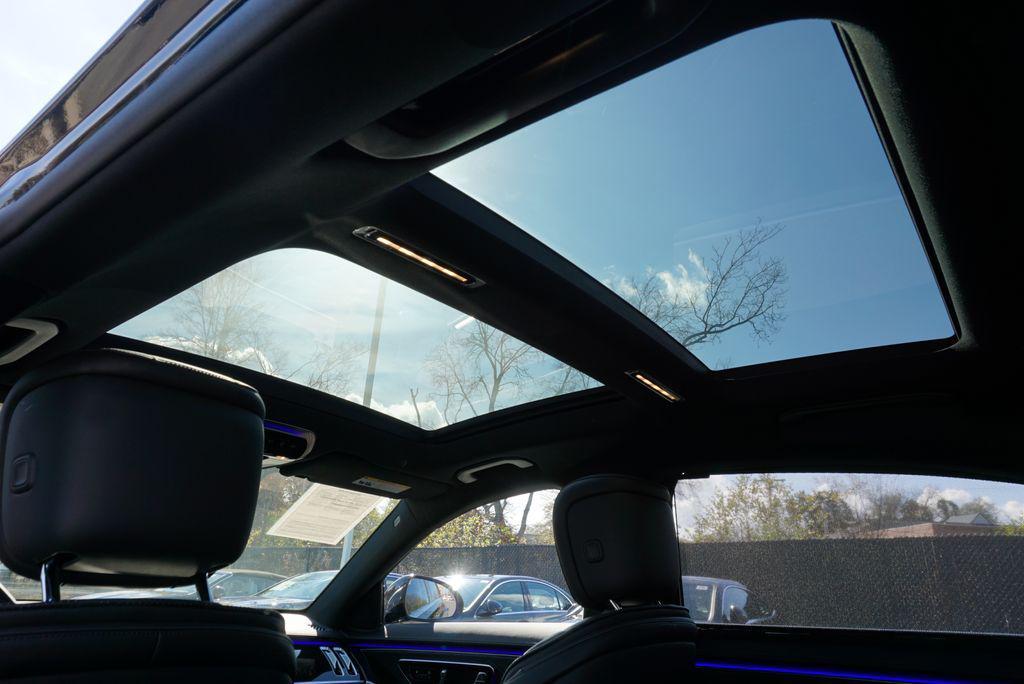 used 2022 Mercedes-Benz S-Class car, priced at $70,605