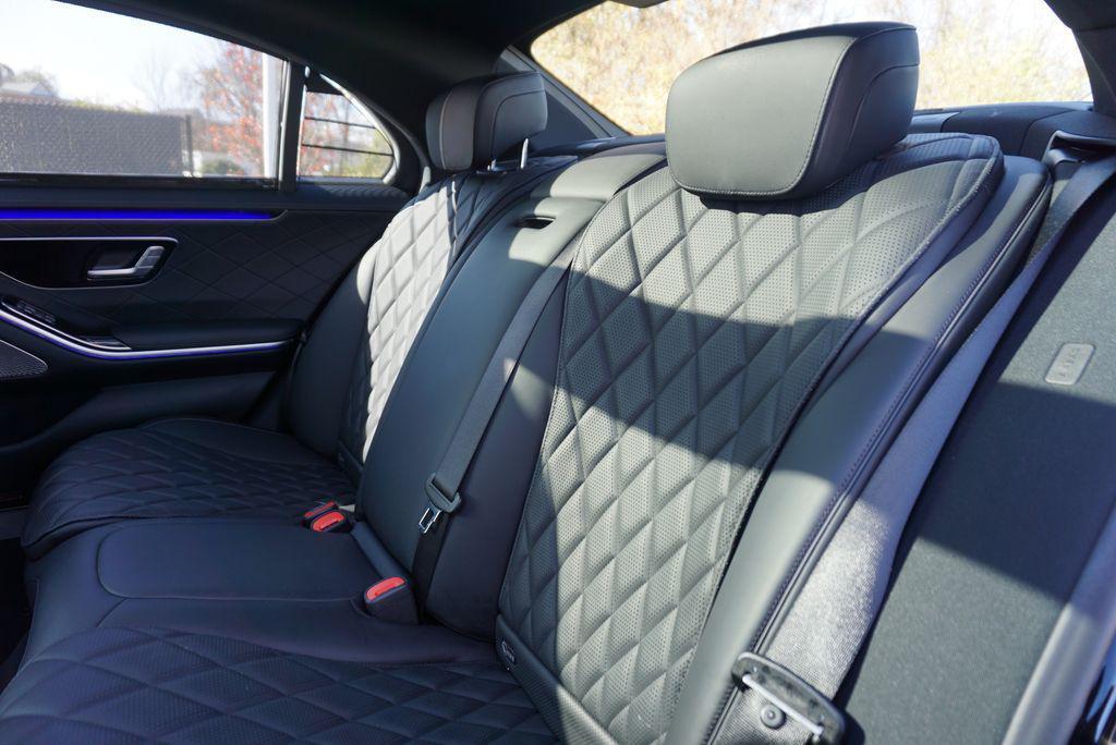 used 2022 Mercedes-Benz S-Class car, priced at $70,605