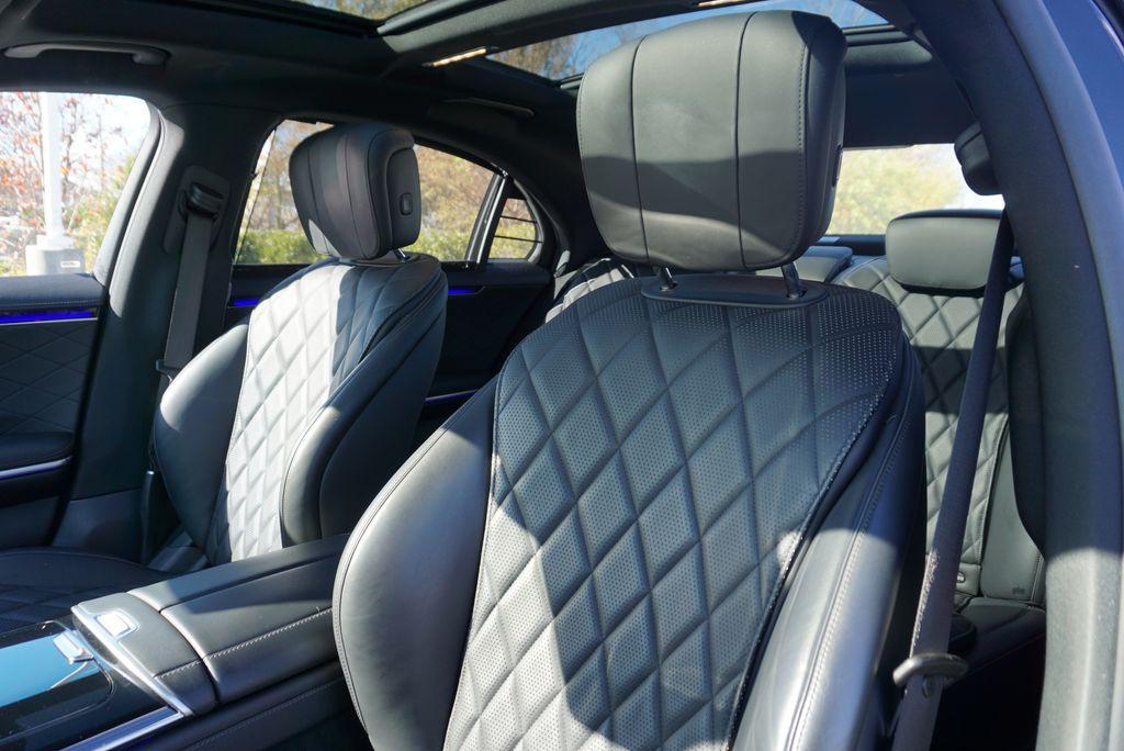 used 2022 Mercedes-Benz S-Class car, priced at $70,605