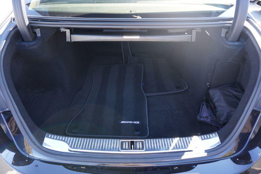 used 2022 Mercedes-Benz S-Class car, priced at $70,605