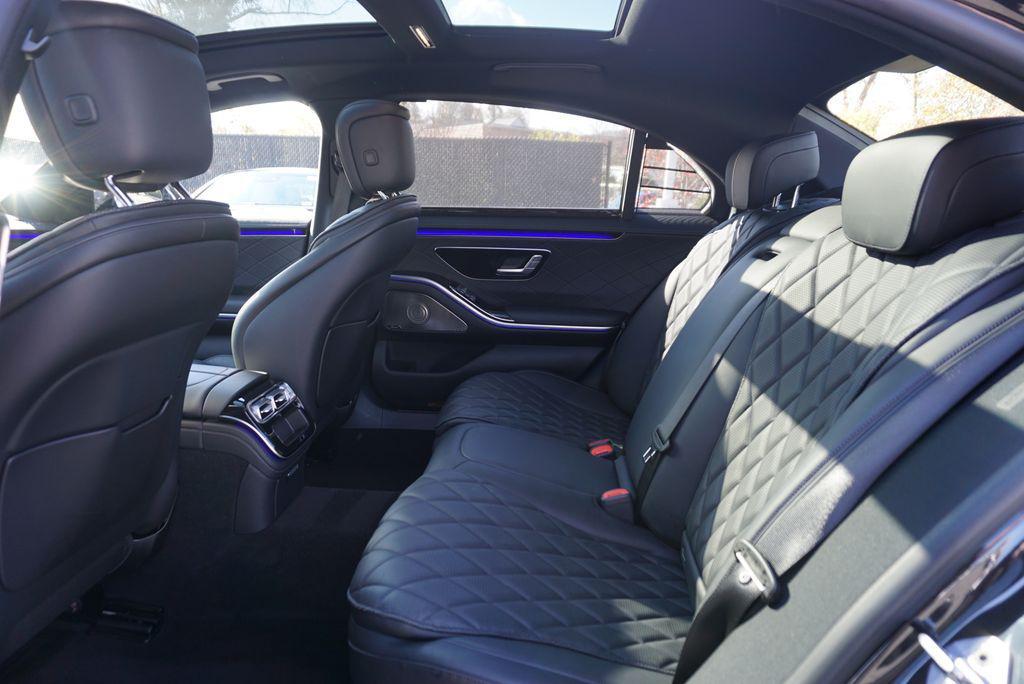 used 2022 Mercedes-Benz S-Class car, priced at $70,605