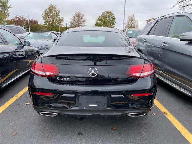 used 2021 Mercedes-Benz C-Class car, priced at $32,991