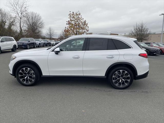 new 2025 Mercedes-Benz GLC 350e car, priced at $75,005