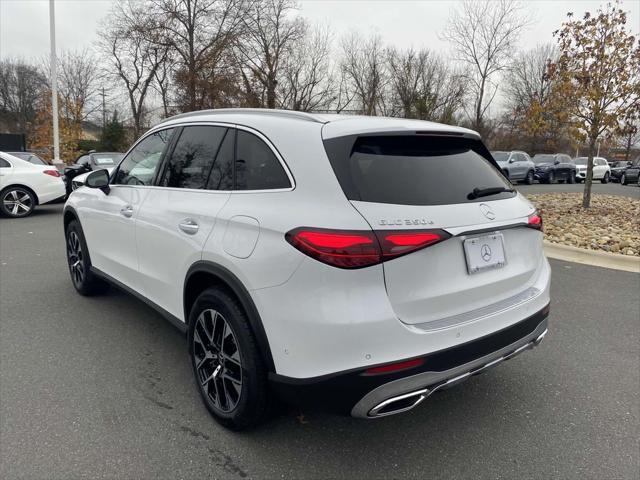 new 2025 Mercedes-Benz GLC 350e car, priced at $75,005