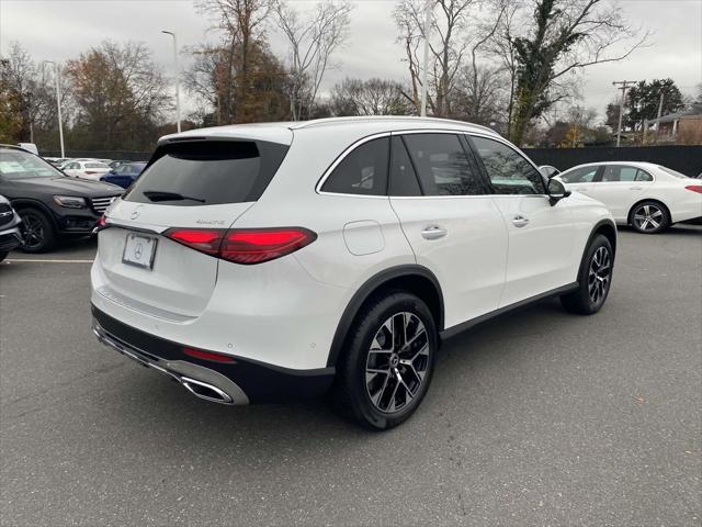 new 2025 Mercedes-Benz GLC 350e car, priced at $75,005