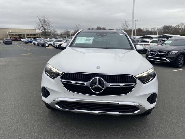 new 2025 Mercedes-Benz GLC 350e car, priced at $75,005