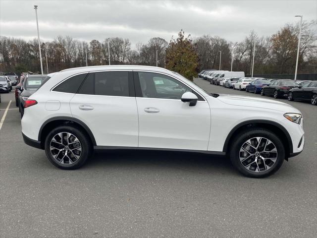 new 2025 Mercedes-Benz GLC 350e car, priced at $75,005