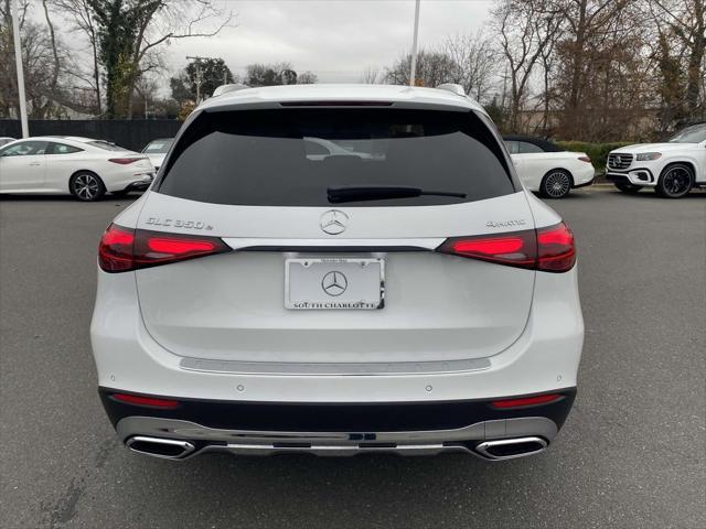 new 2025 Mercedes-Benz GLC 350e car, priced at $75,005