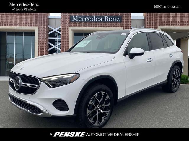 new 2025 Mercedes-Benz GLC 350e car, priced at $75,005