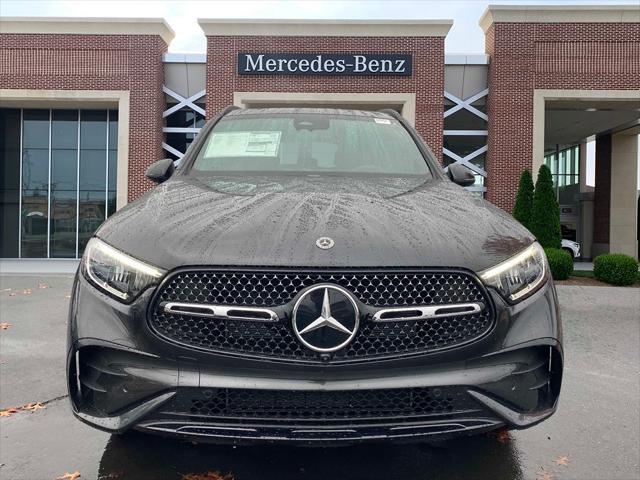 new 2025 Mercedes-Benz GLC 300 car, priced at $62,745