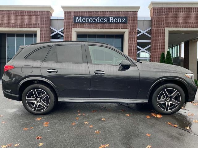 new 2025 Mercedes-Benz GLC 300 car, priced at $62,745