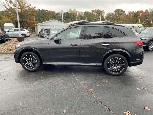 new 2025 Mercedes-Benz GLC 300 car, priced at $62,745