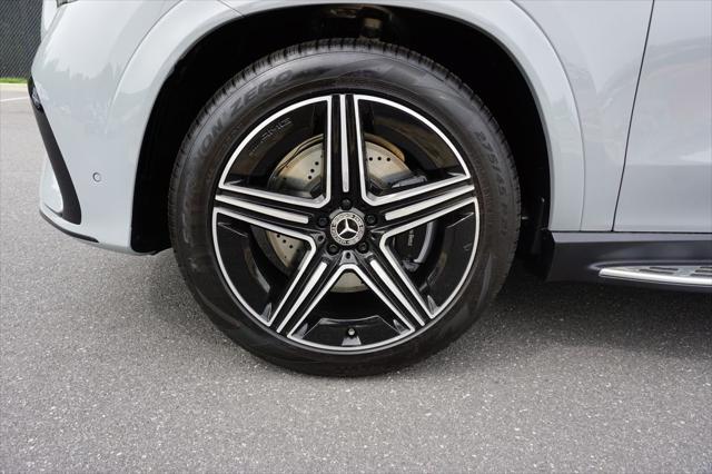 new 2025 Mercedes-Benz GLE 450 car, priced at $86,470