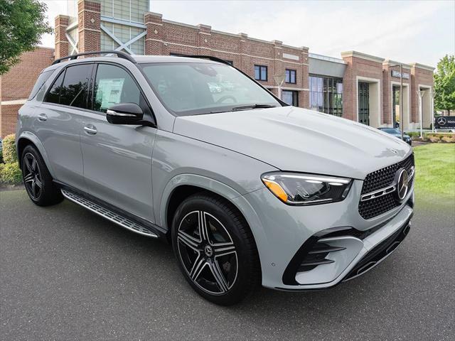 new 2025 Mercedes-Benz GLE 450 car, priced at $86,470