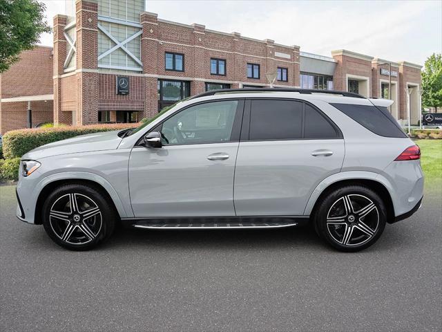 new 2025 Mercedes-Benz GLE 450 car, priced at $86,470