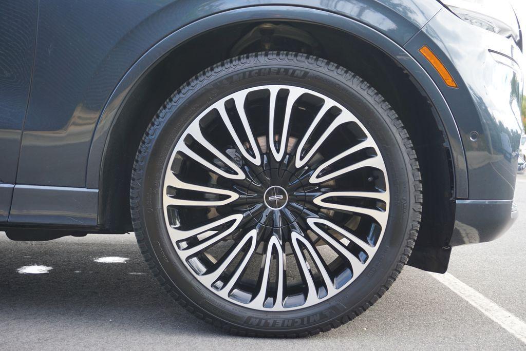 used 2021 Lincoln Aviator car, priced at $40,995