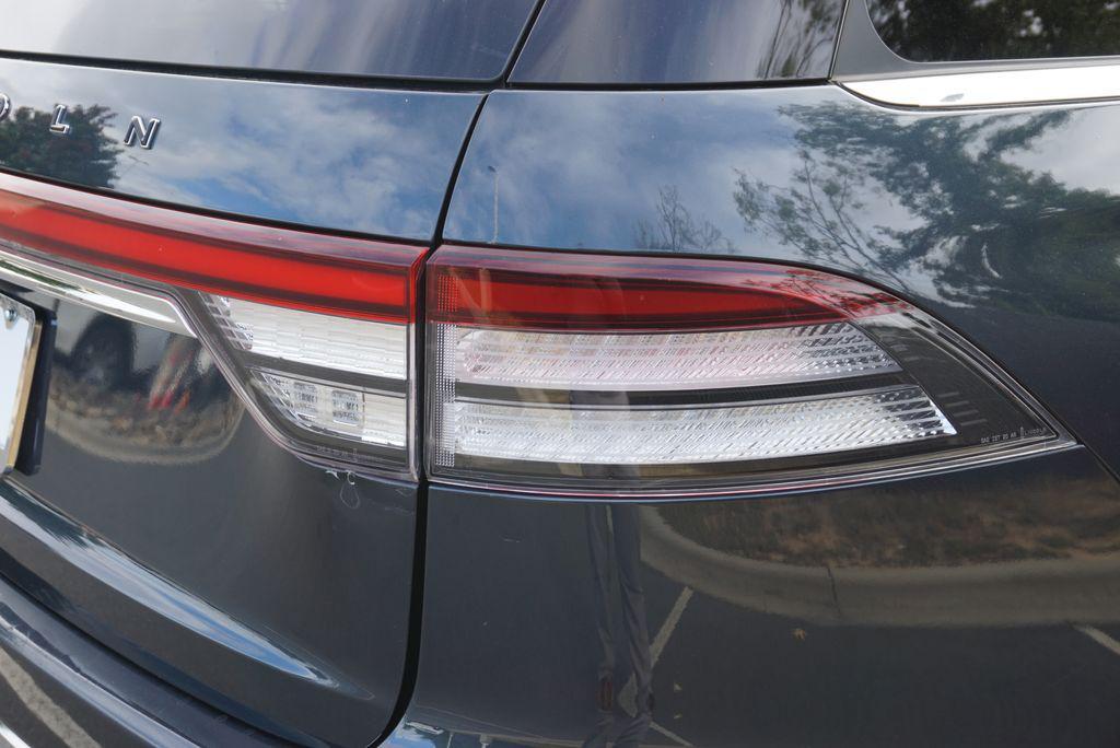 used 2021 Lincoln Aviator car, priced at $40,995