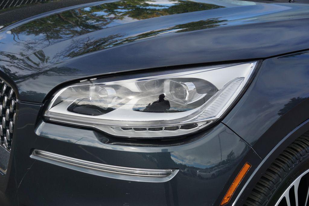 used 2021 Lincoln Aviator car, priced at $40,995