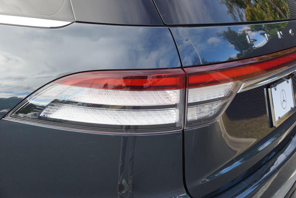 used 2021 Lincoln Aviator car, priced at $40,995