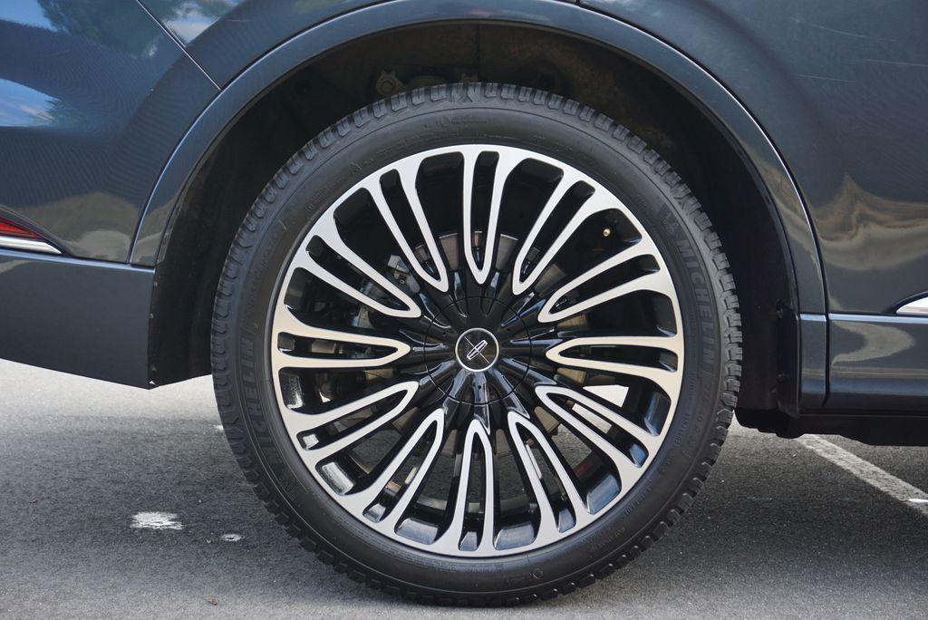 used 2021 Lincoln Aviator car, priced at $40,995