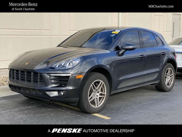 used 2018 Porsche Macan car, priced at $24,972