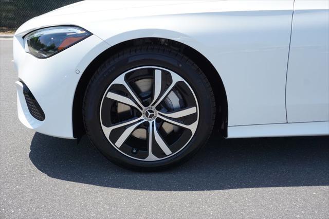 new 2025 Mercedes-Benz CLE 300 car, priced at $68,875