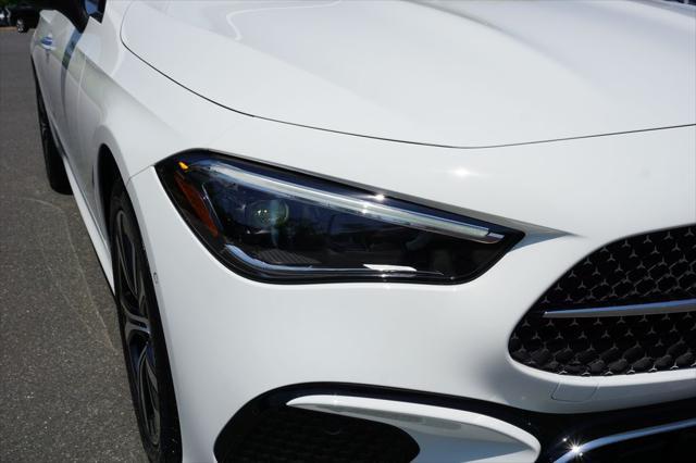 new 2025 Mercedes-Benz CLE 300 car, priced at $68,875