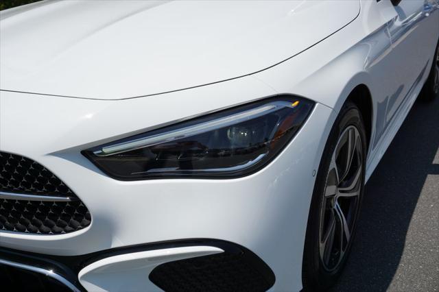 new 2025 Mercedes-Benz CLE 300 car, priced at $68,875