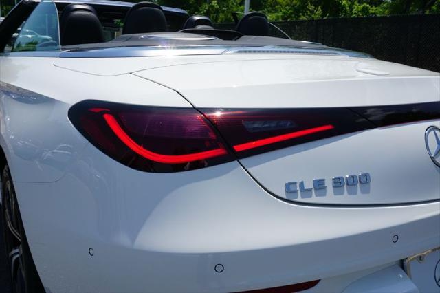 new 2025 Mercedes-Benz CLE 300 car, priced at $68,875