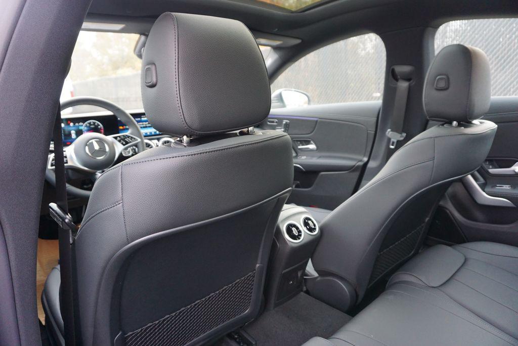 new 2026 Mercedes-Benz CLA 250 car, priced at $51,735