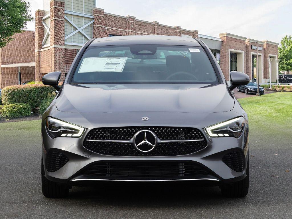 new 2026 Mercedes-Benz CLA 250 car, priced at $51,735