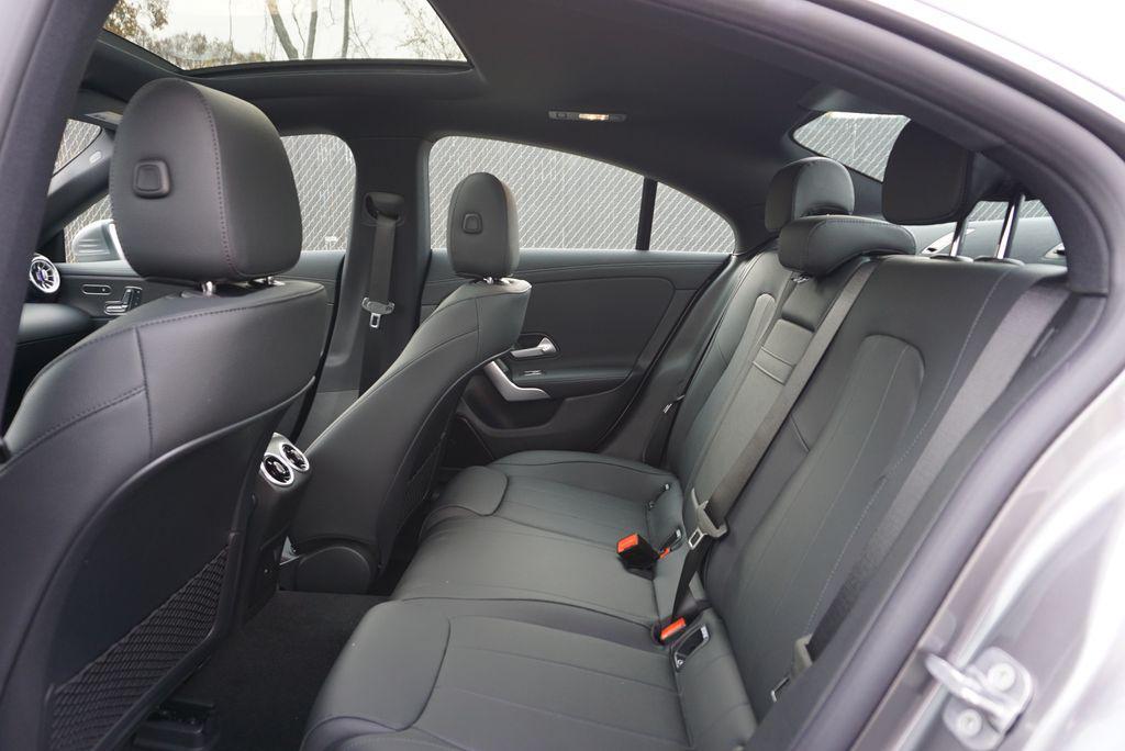 new 2026 Mercedes-Benz CLA 250 car, priced at $51,735