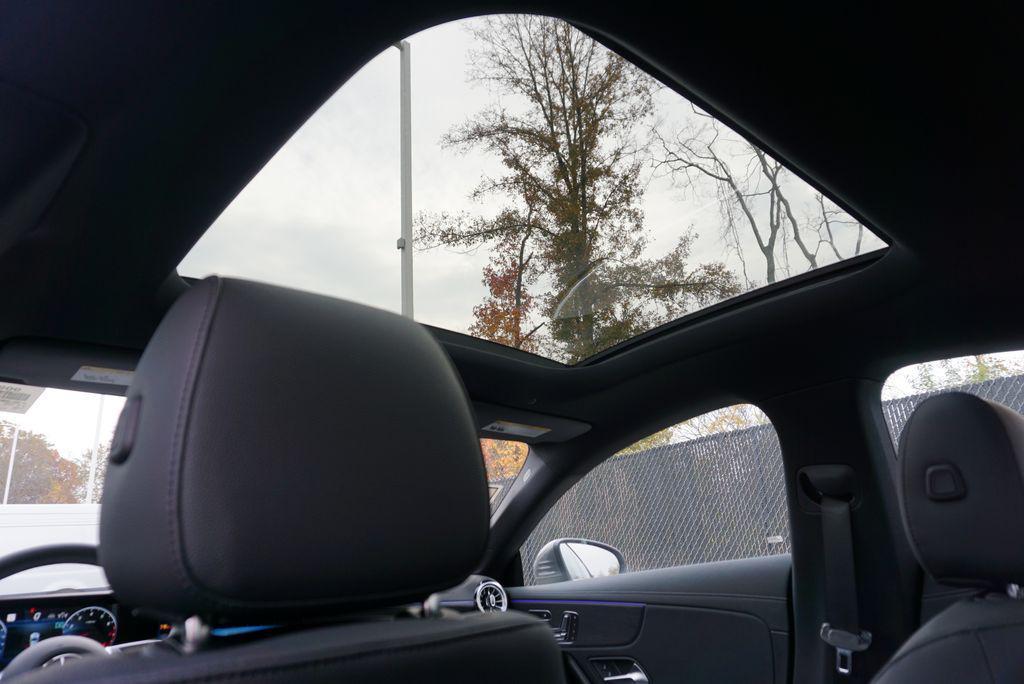 new 2026 Mercedes-Benz CLA 250 car, priced at $51,735