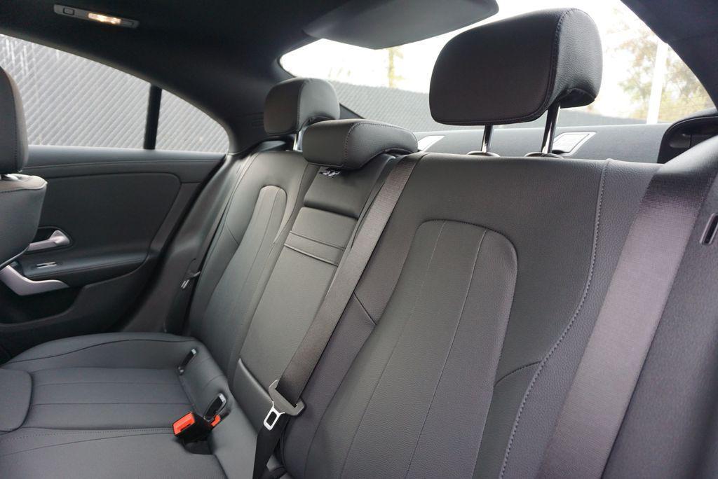 new 2026 Mercedes-Benz CLA 250 car, priced at $51,735