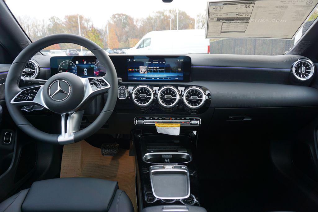 new 2026 Mercedes-Benz CLA 250 car, priced at $51,735