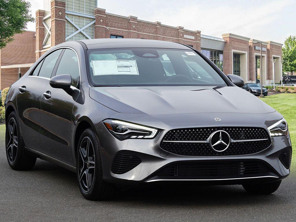 new 2026 Mercedes-Benz CLA 250 car, priced at $51,735