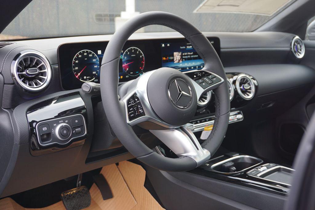 new 2026 Mercedes-Benz CLA 250 car, priced at $51,735