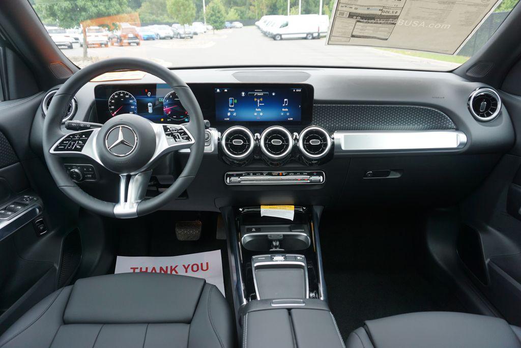 new 2025 Mercedes-Benz GLB 250 car, priced at $49,135